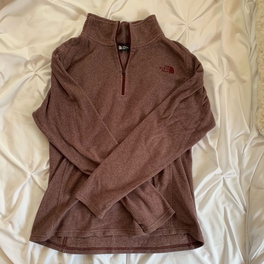 North Face Pullover Accepting Offers